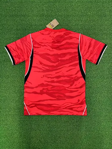 Coreia do Sul 2026-27 Camisa Home — view 2