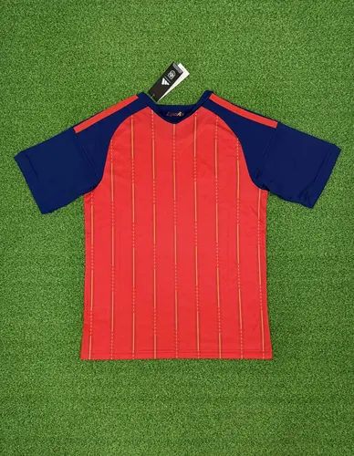 Spain 2026-27 Home Jersey (2 Stars) — view 2