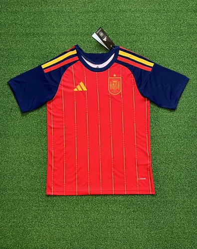 Maillot domicile Espagne 2026-27