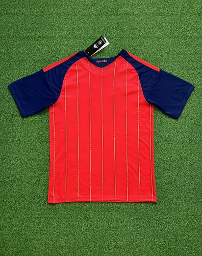 Spanien 2026-27 Heimtrikot — view 2