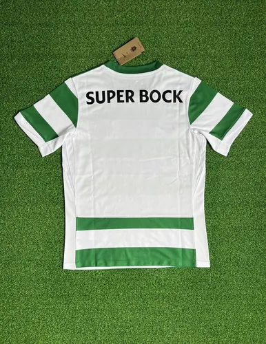Camisa Home Sporting CP 2025-26 — view 2