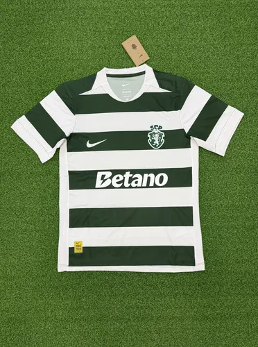 Sporting CP 2026-27 Home Jersey