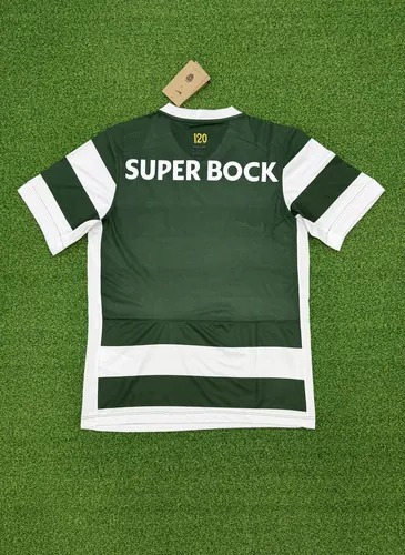Camisa Casa Sporting CP 2026-27 — view 2