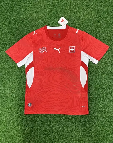 Maillot domicile Suisse 2026-27