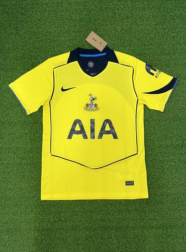 Maillot Tottenham Hotspur 2025-26 Third