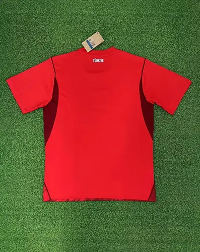 Turquia 2026-27 Camisa Home — view 2