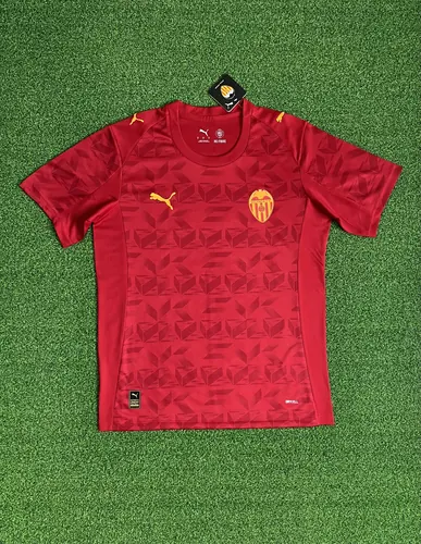 Valencia 2025-26 Away Jersey