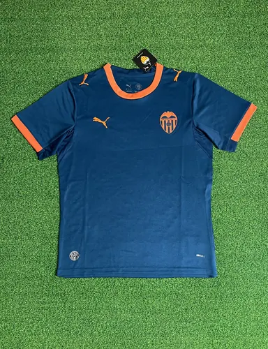 Valencia 2026-27 Away Jersey