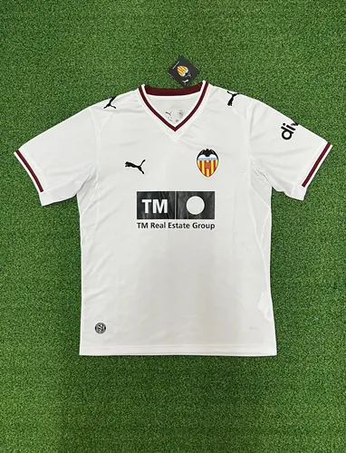 Valencia 2026-27 Home Jersey