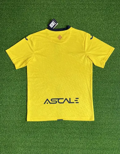 Villarreal 2025-26 Home Jersey
