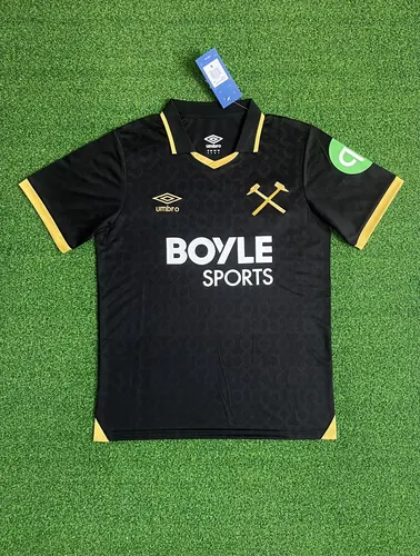 West Ham United 2025-26 Third Jersey