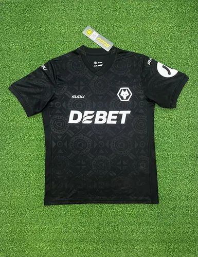 Wolverhampton Wanderers 2025-26 Goalkeeper Jersey