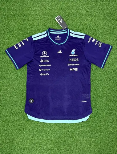 Mercedes-AMG 2026 Player Version - Purple