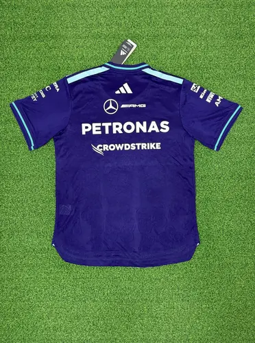 Mercedes-AMG 2026 Player Version - Purple — view 2
