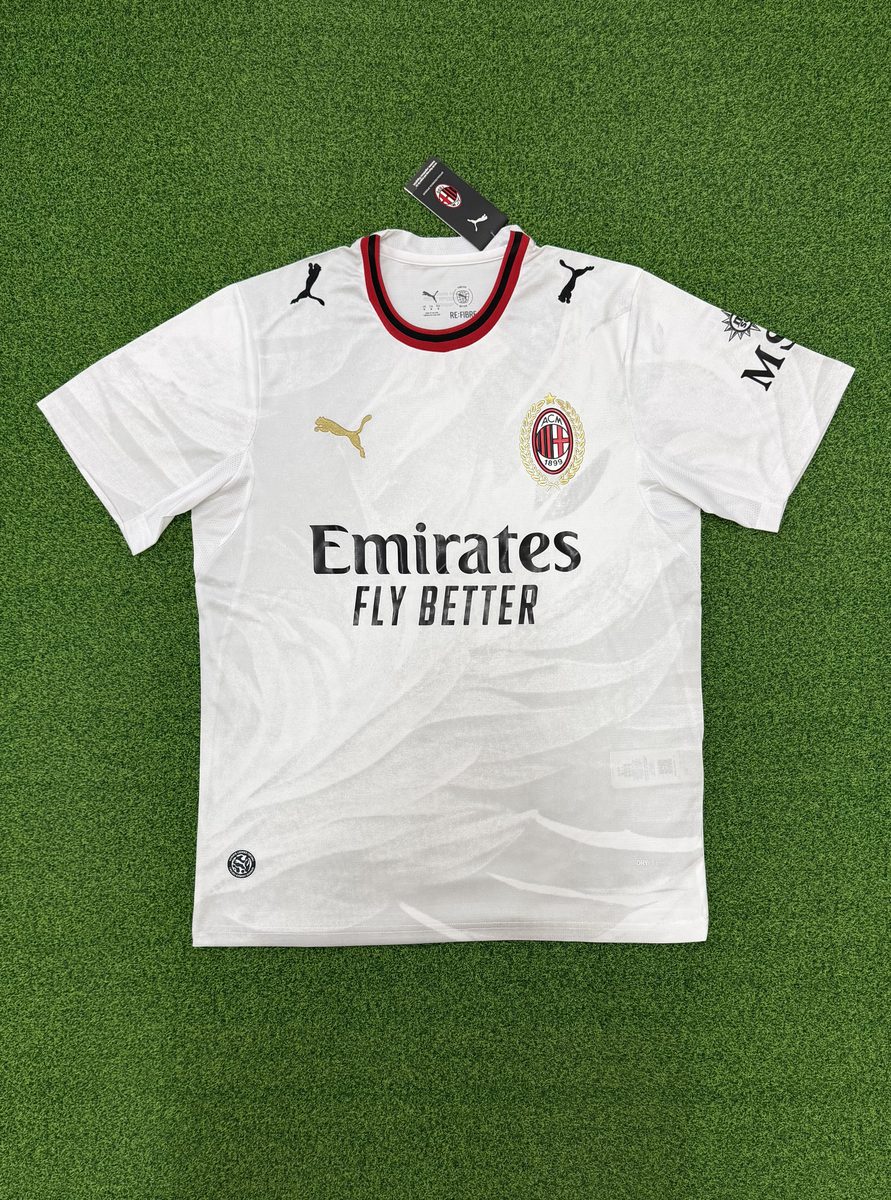 AC Milan 2026-27 Away Jersey
