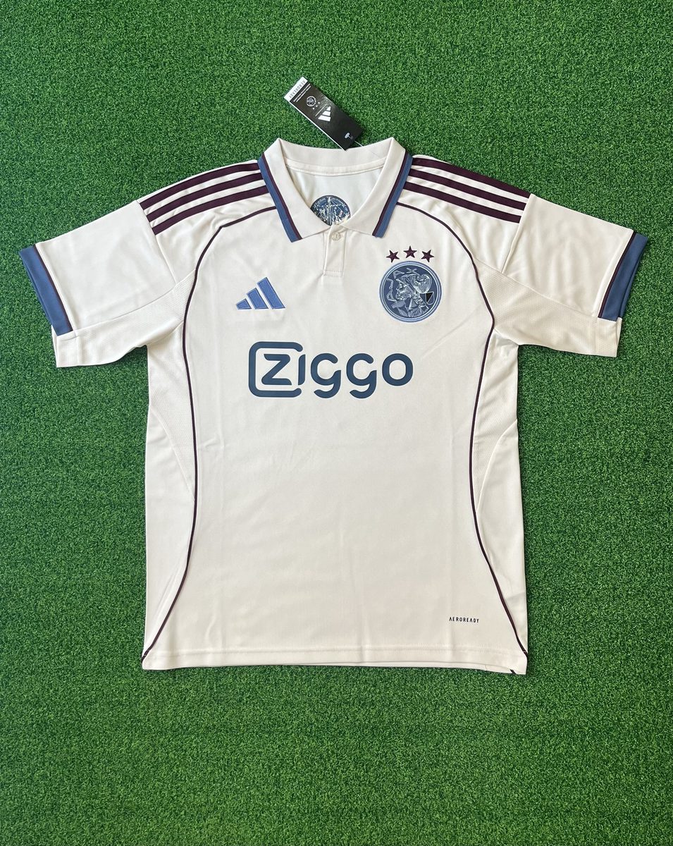 Ajax 2025-26 Third Jersey