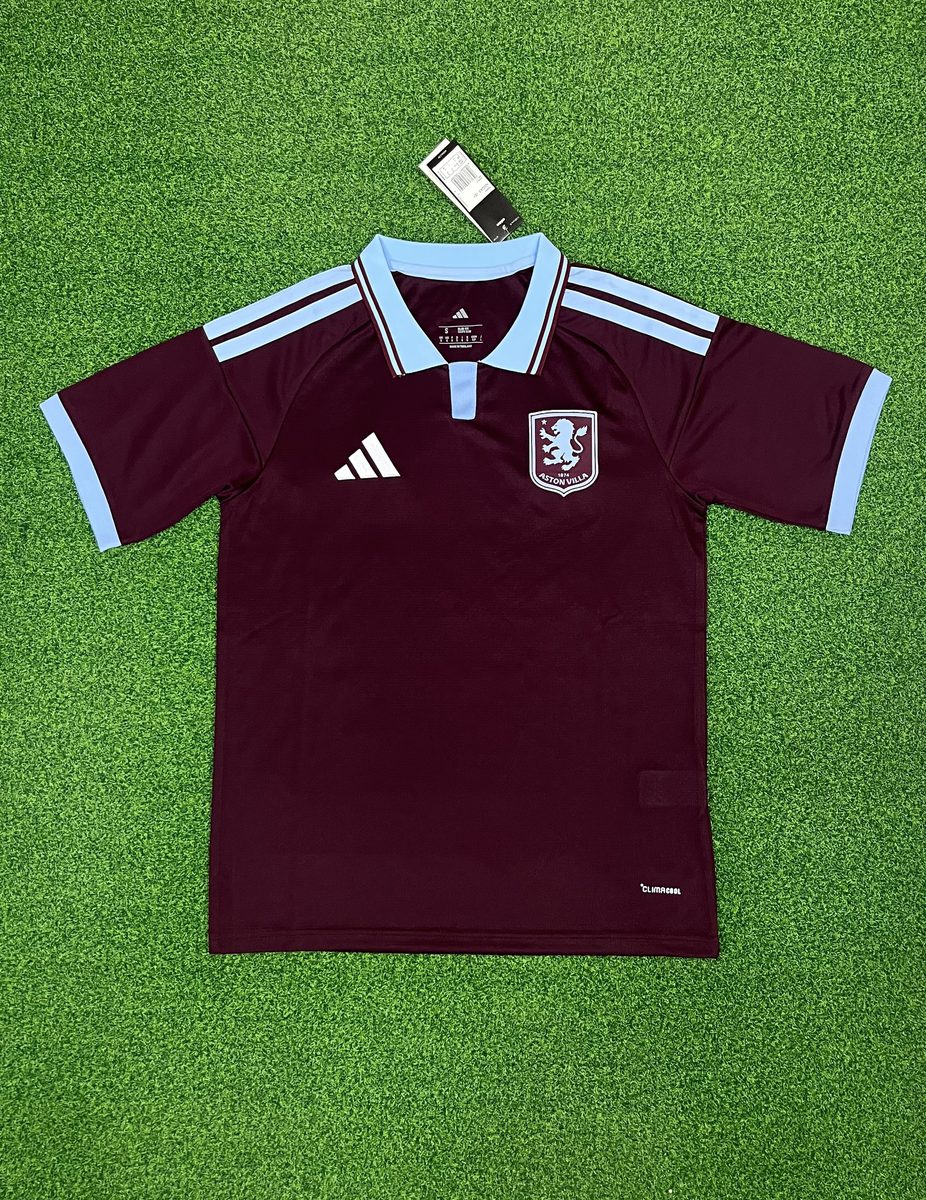 Aston Villa 2026-27 Home Jersey