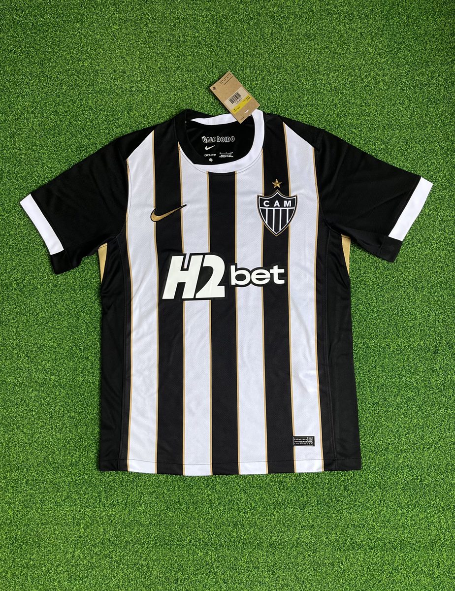 Atlético Mineiro 2026-27 Heimtrikot