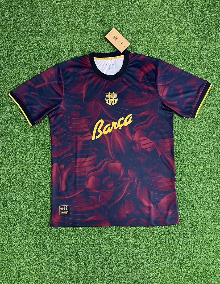 Barcelona 2026-27 Anniversary Edition Jersey