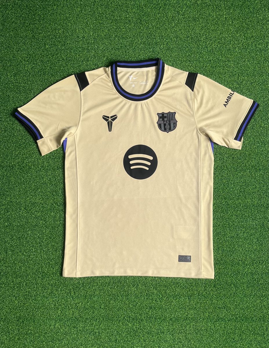 Barcelona 2025-26 Away Jersey