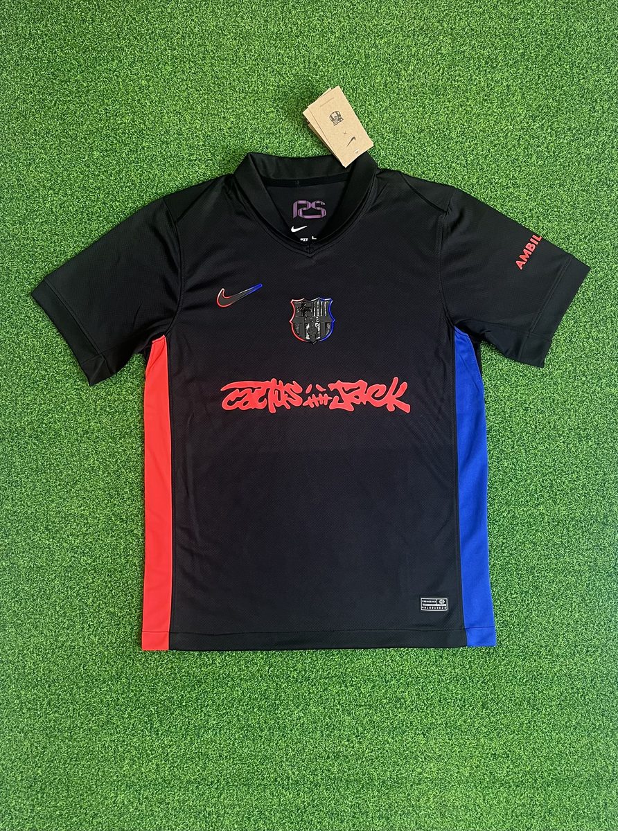 Barcelona 2026 Away Jersey