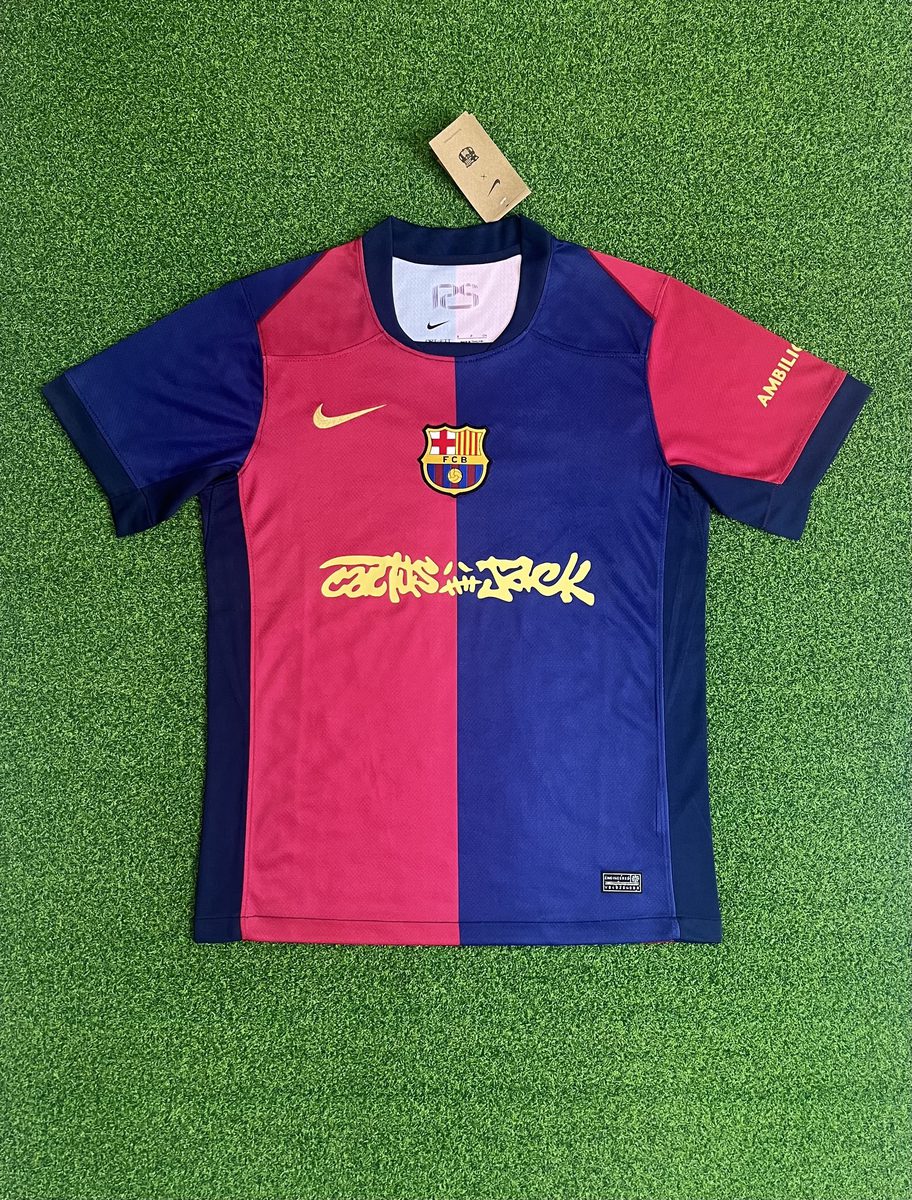 Barcelona 2026 Home Jersey
