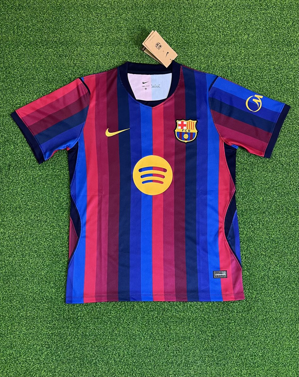 Barcelona 2026-27 Home Jersey