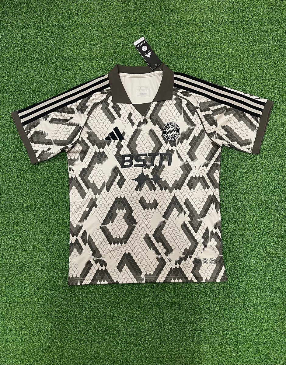 Bayern Munich 2025-26 Collaboration Edition Jersey