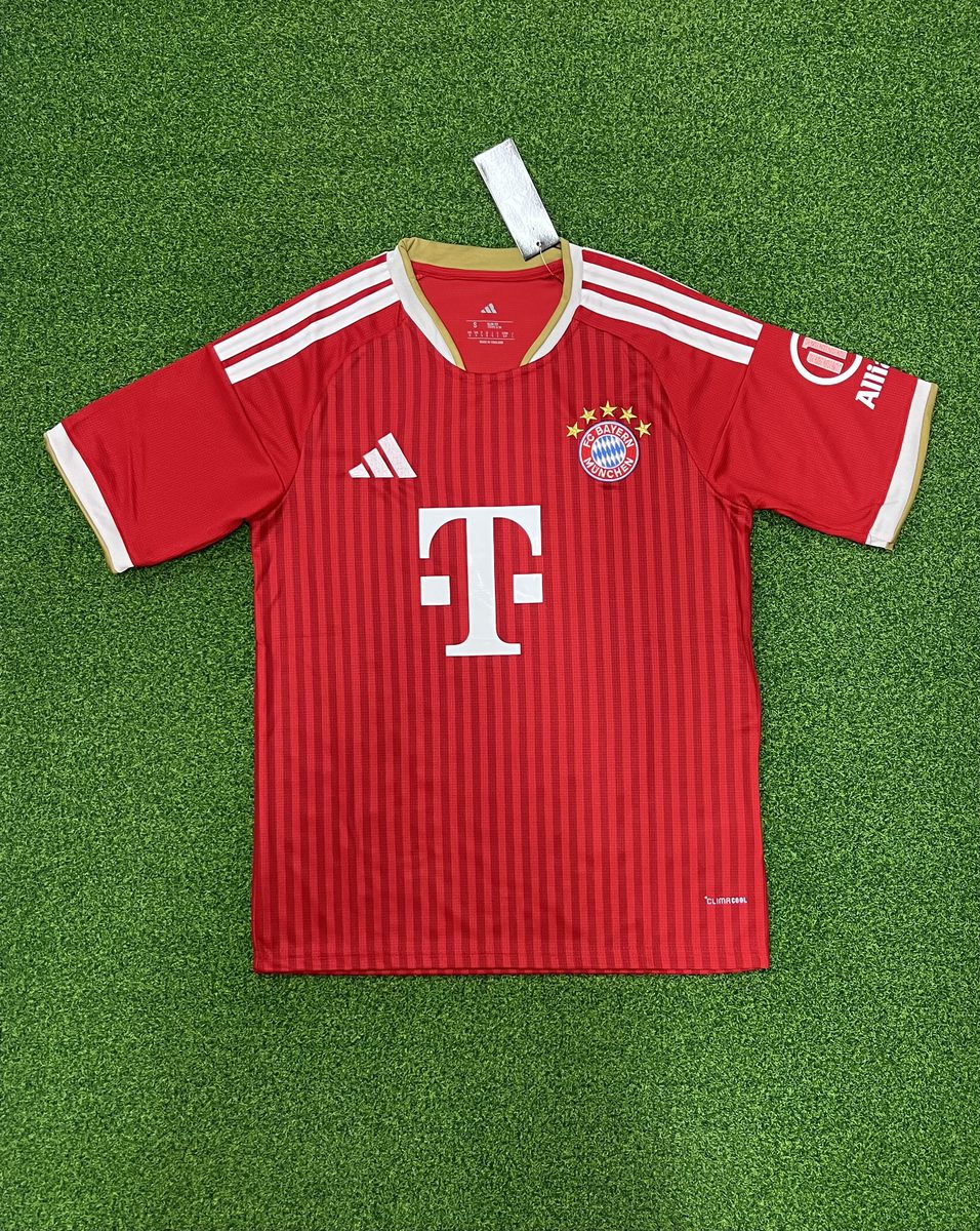 Bayern Munich 2026-27 Home Jersey