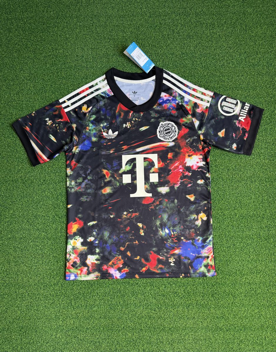 Bayern Munich 2026-27 Oktoberfest Edition Jersey