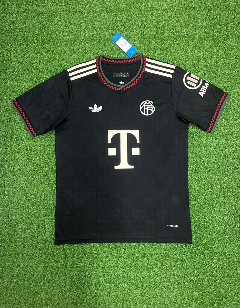 Bayern Munich 2025-26 Third Jersey