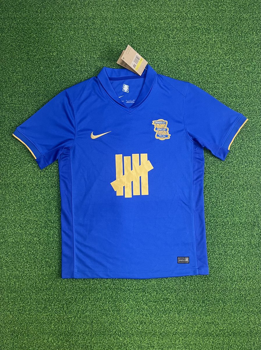 Maillot domicile Birmingham City 2025-26