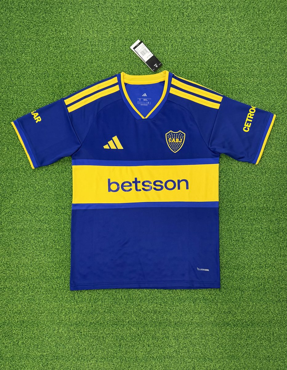 Boca Juniors 2026-27 Heimtrikot