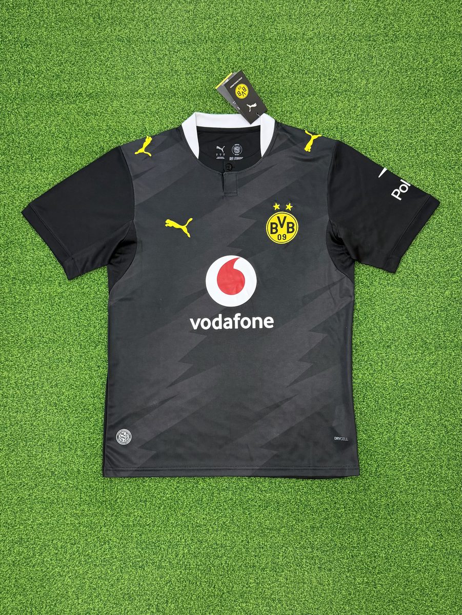 Camiseta Visitante Borussia Dortmund 2026-27