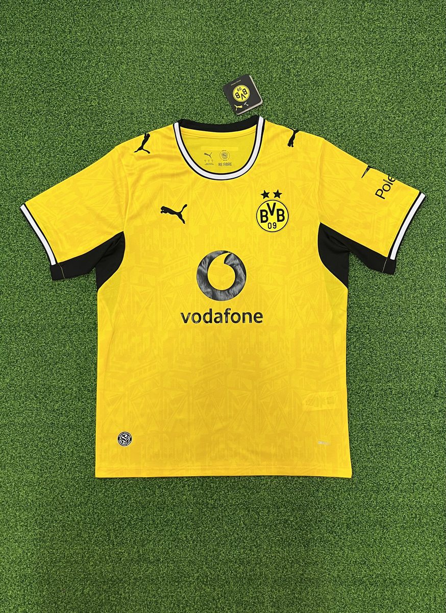 Camiseta Local Borussia Dortmund 2026-27
