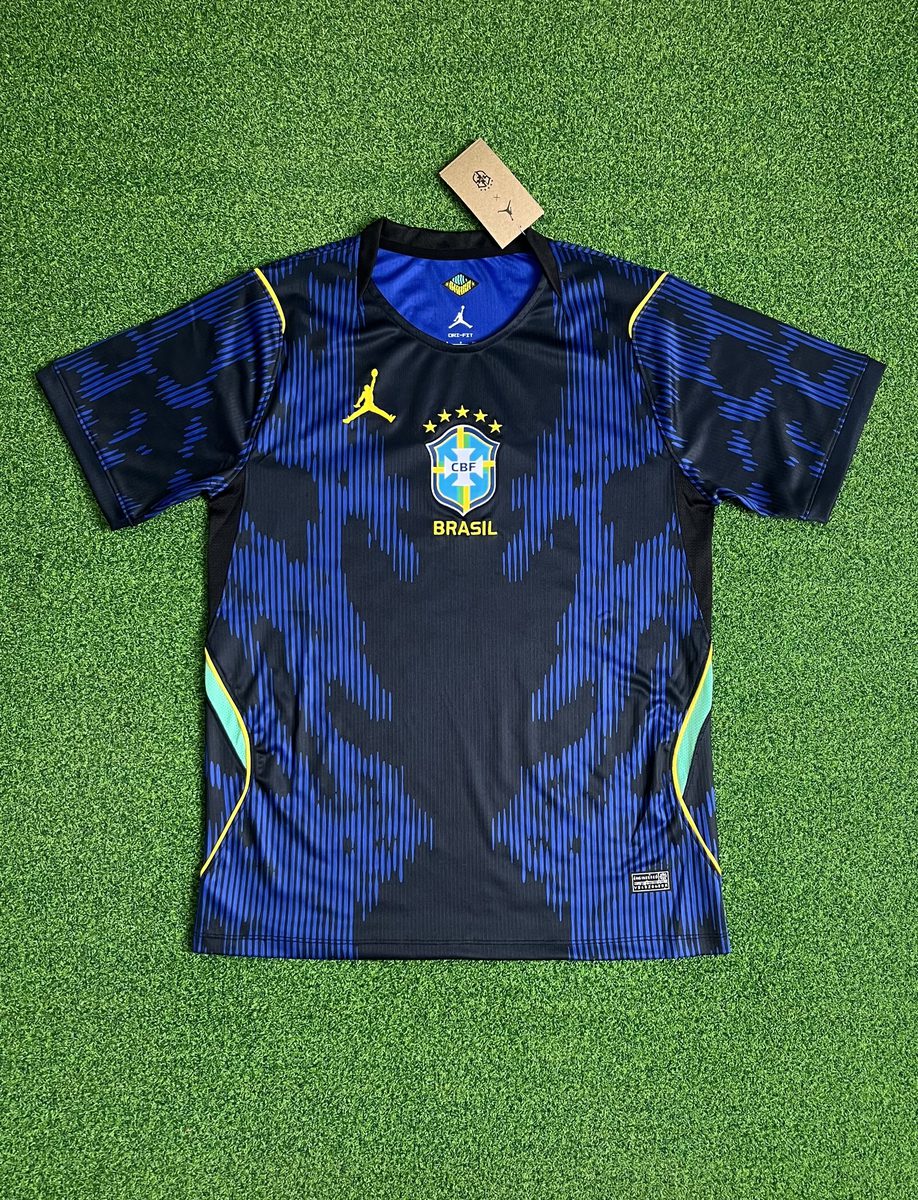 Brazil 2026-27 Away Jersey