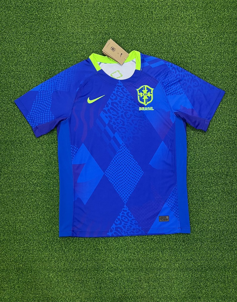 Brazil Women's Away Jersey