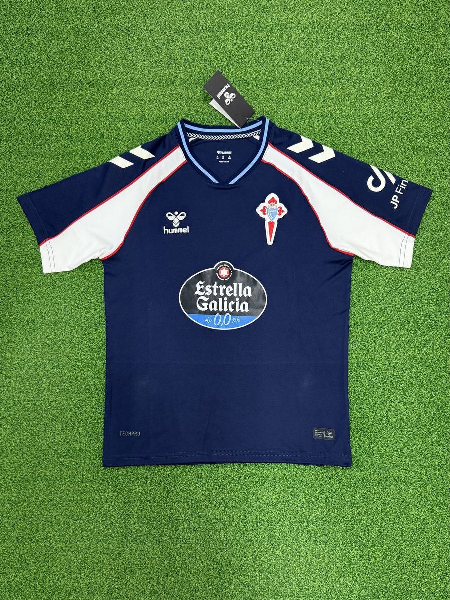 Celta Vigo 2026-27 Away Jersey