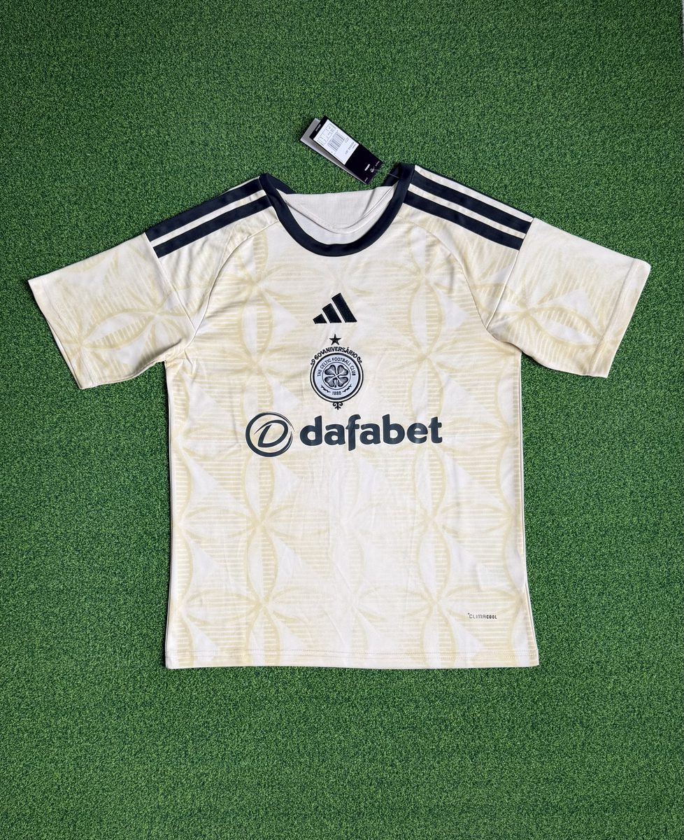 Camisa Terceira Celtic 2026-27
