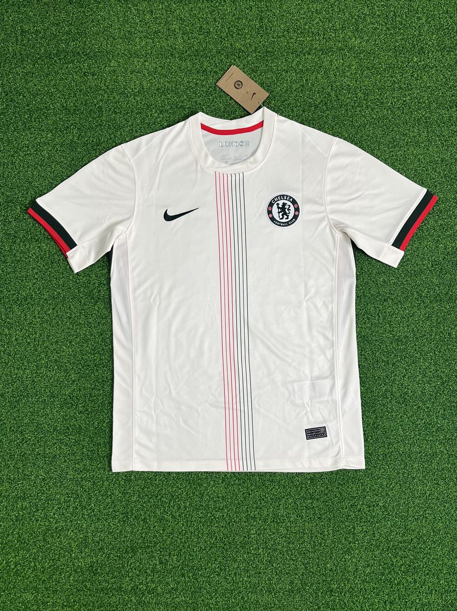 Chelsea 2025-26 Away Jersey