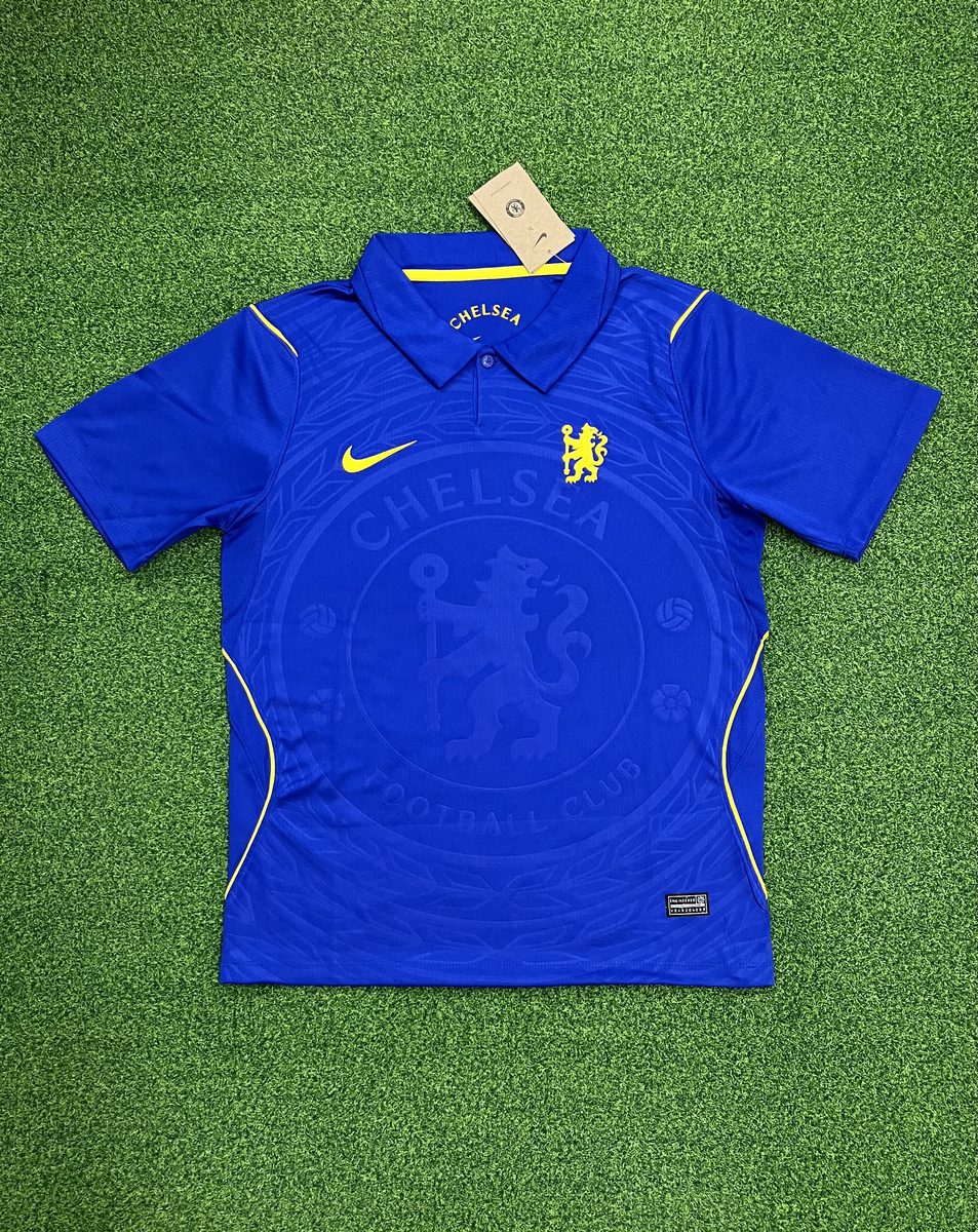 Chelsea 2026-27 Home Jersey