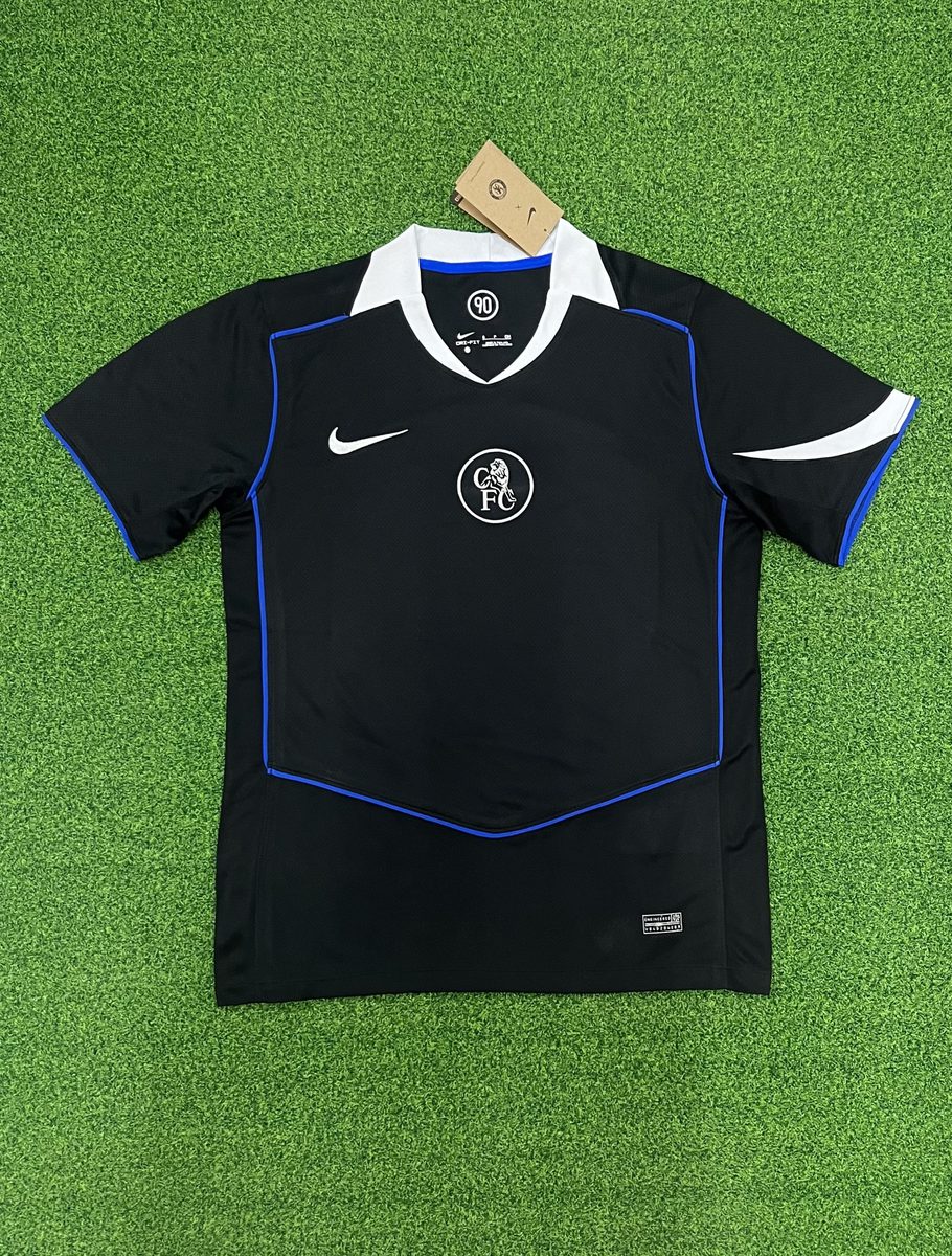 Chelsea 2025-26 Third Jersey