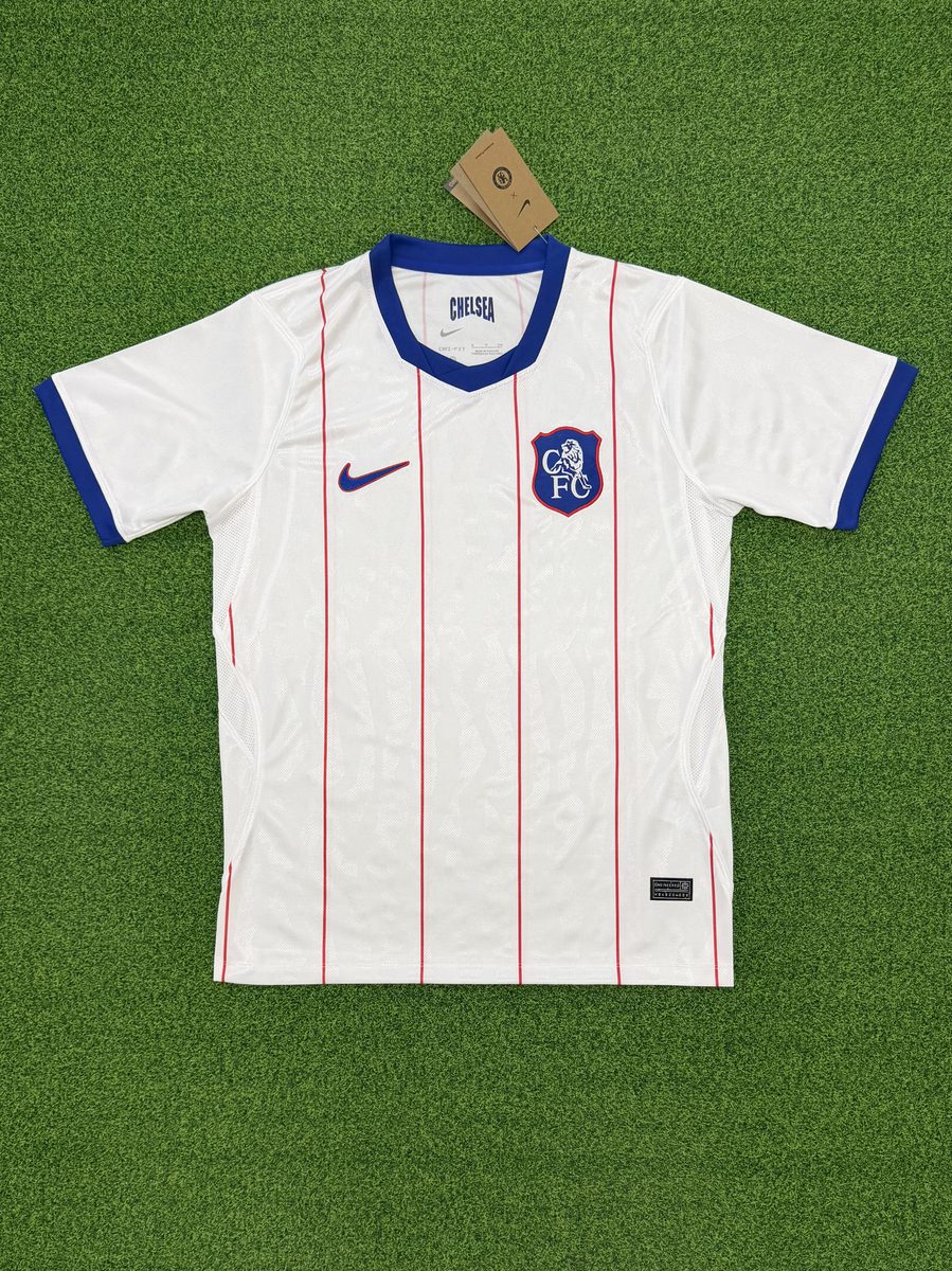 Chelsea 2026-27 Third Jersey
