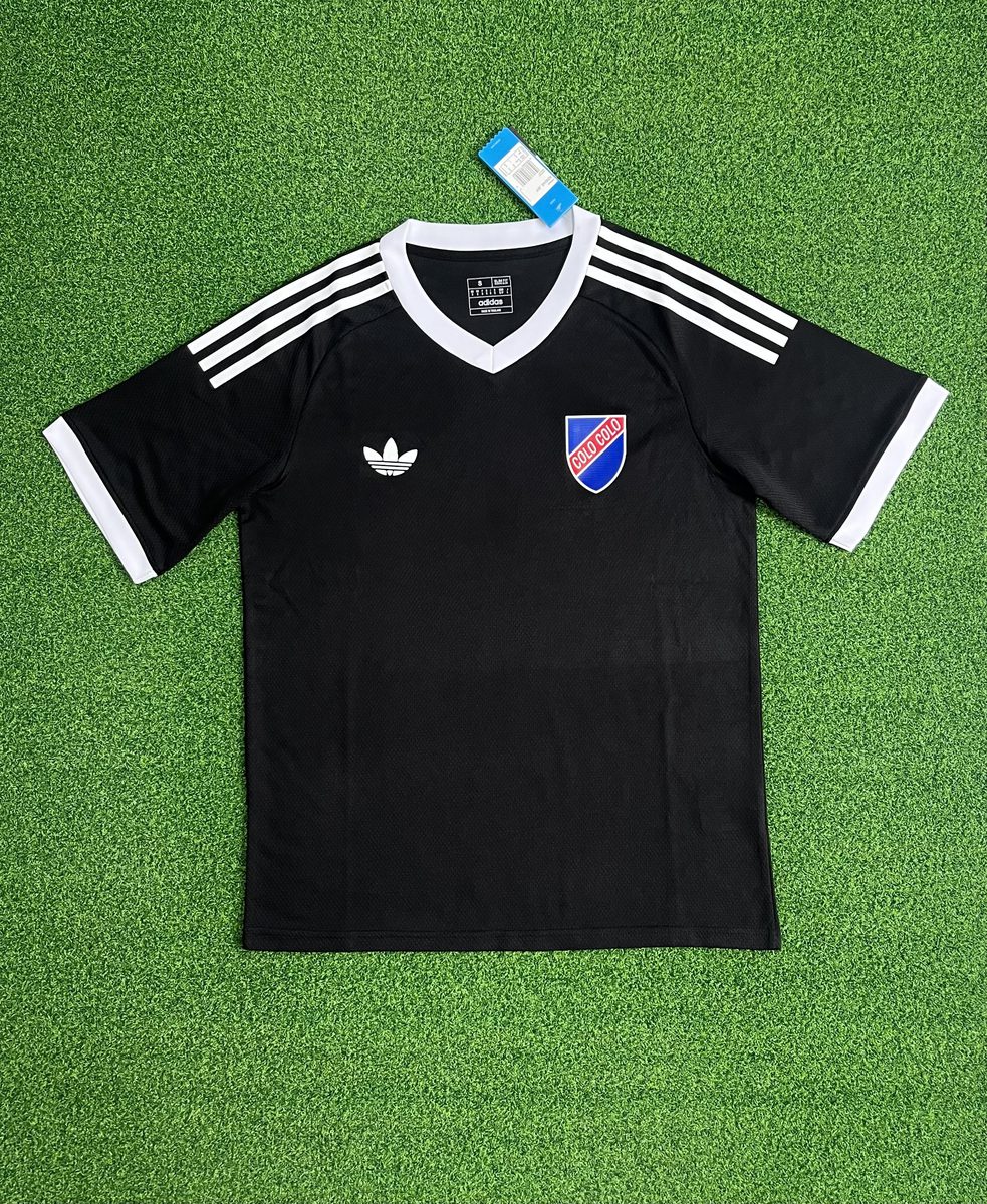 Colo-Colo Special Edition Jersey - Black