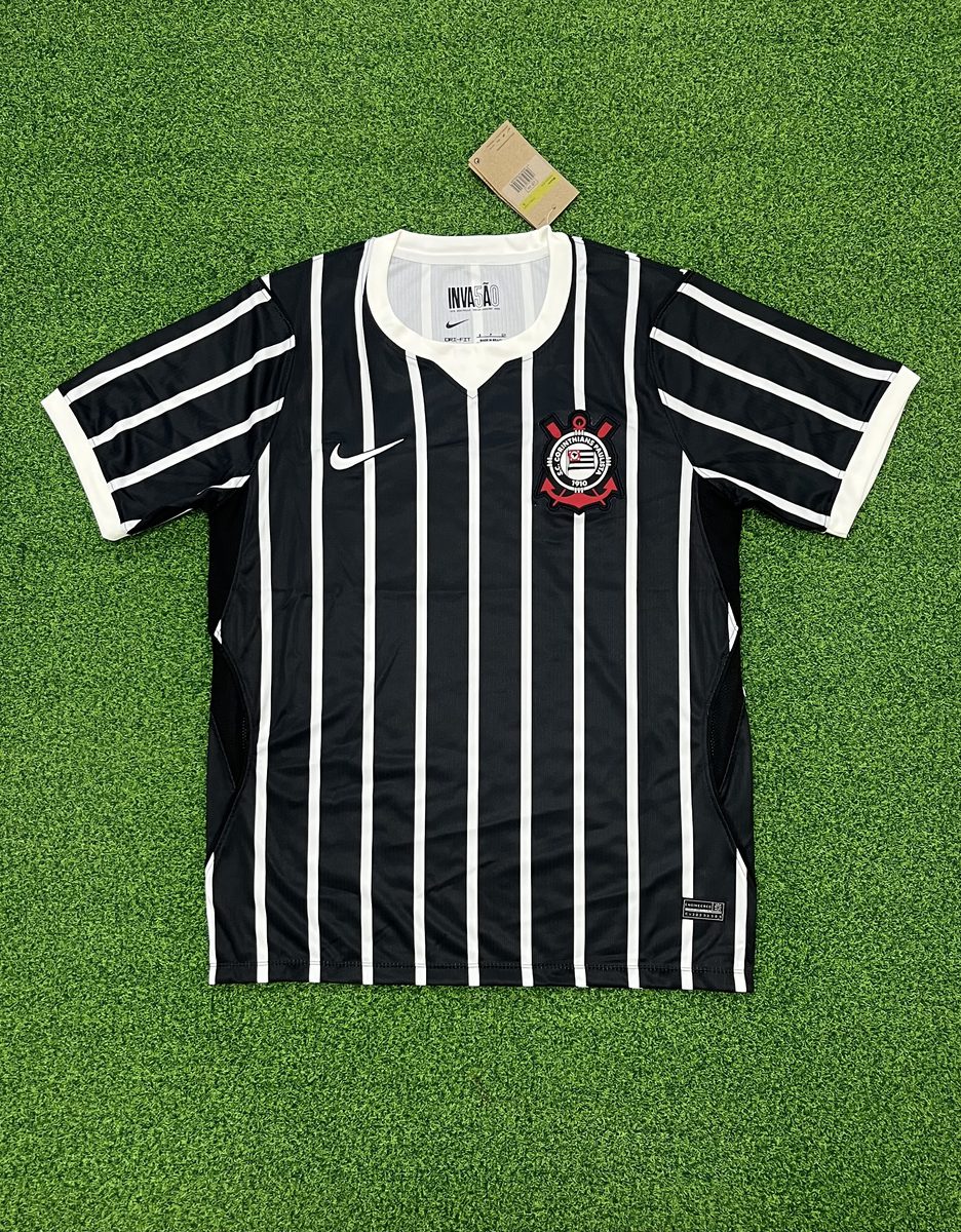 Corinthians 2026-27 Away Jersey