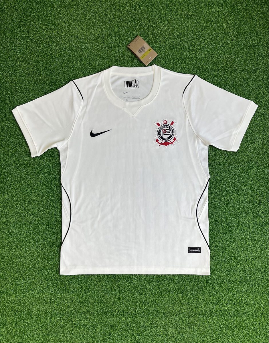Corinthians 2026-27 Home Jersey