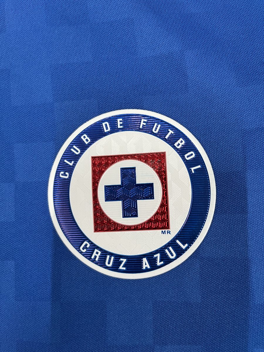 Maillot Cruz Azul 2025-26 Domicile