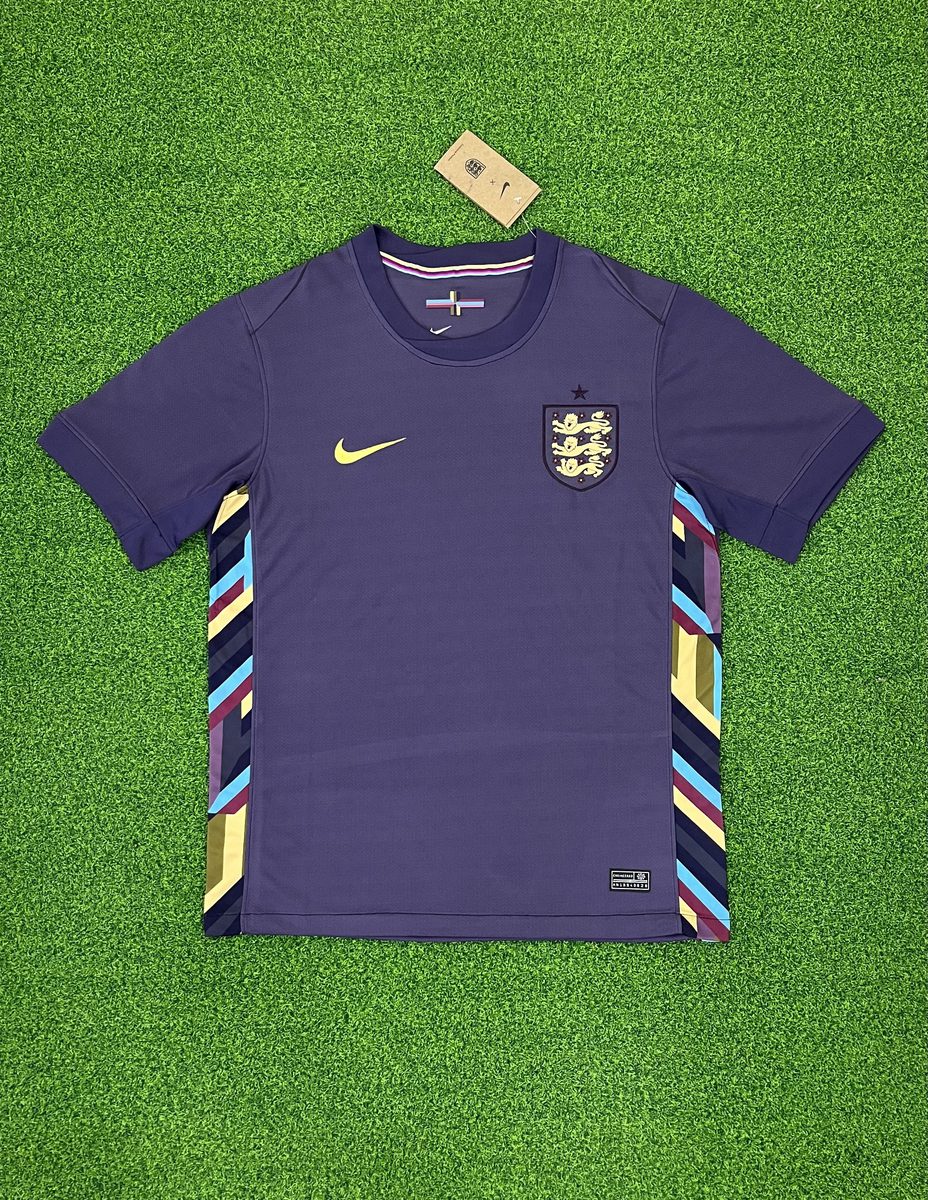 England Away Jersey