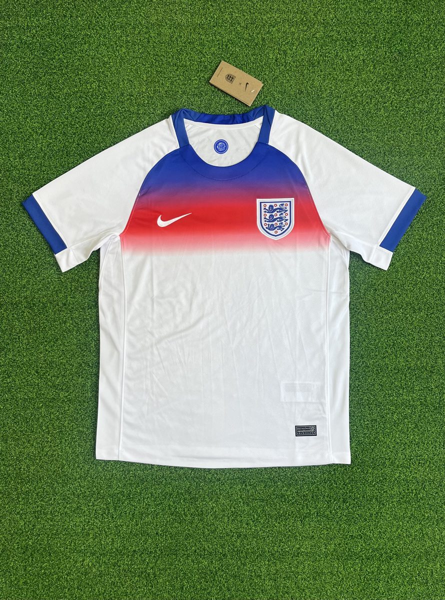 England Women's Home Jersey