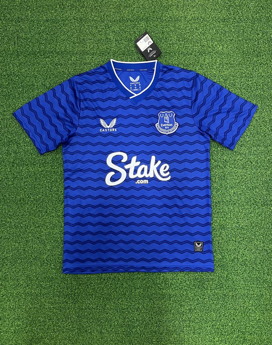 Maillot Everton 2025-26 Domicile